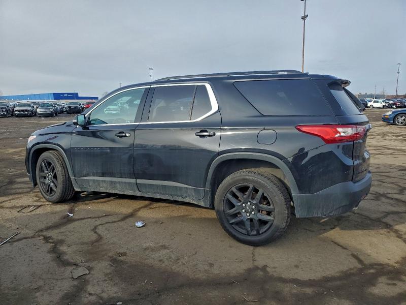 Фото 2 - CHEVROLET TRAVERSE