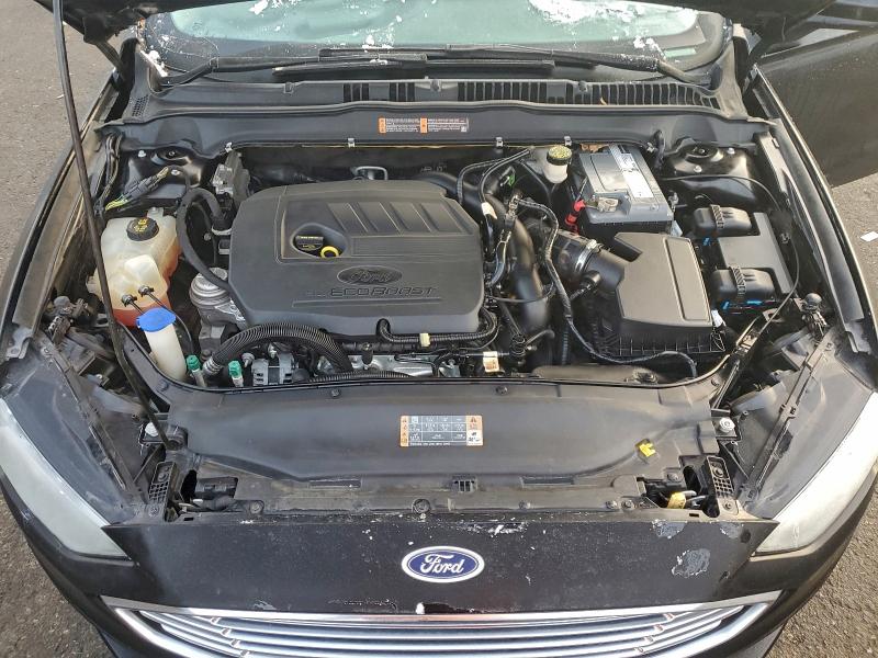 Фото 11 - FORD FUSION