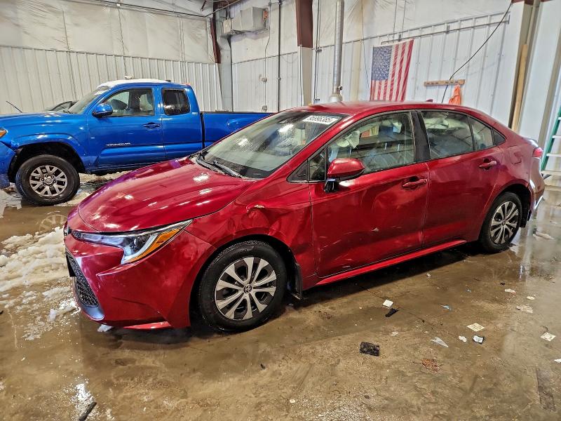 Фото 1 - TOYOTA COROLLA