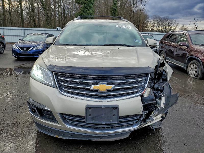 Фото 5 - CHEVROLET TRAVERSE