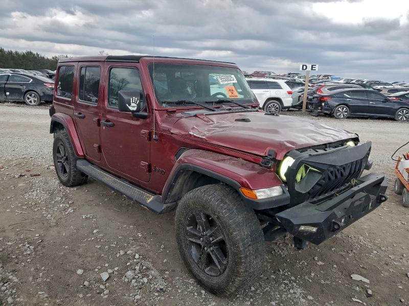 Фото 4 - JEEP WRANGLER