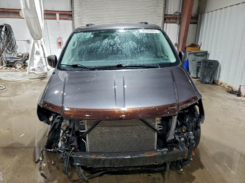 CHRYSLER MINIVAN 2016 VIN 2C4RC1BG6GR133750