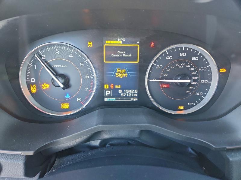 Фото 9 - SUBARU CROSSTREK