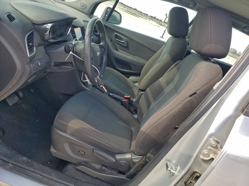 Фото 7 - CHEVROLET TRAX