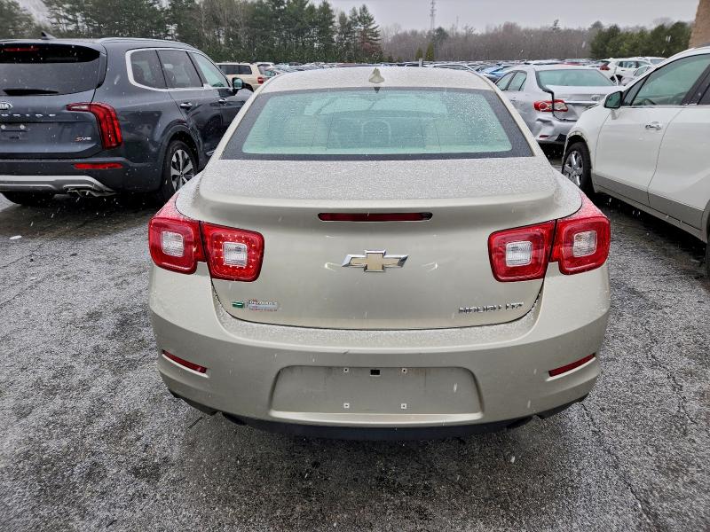 Фото 6 - CHEVROLET MALIBU