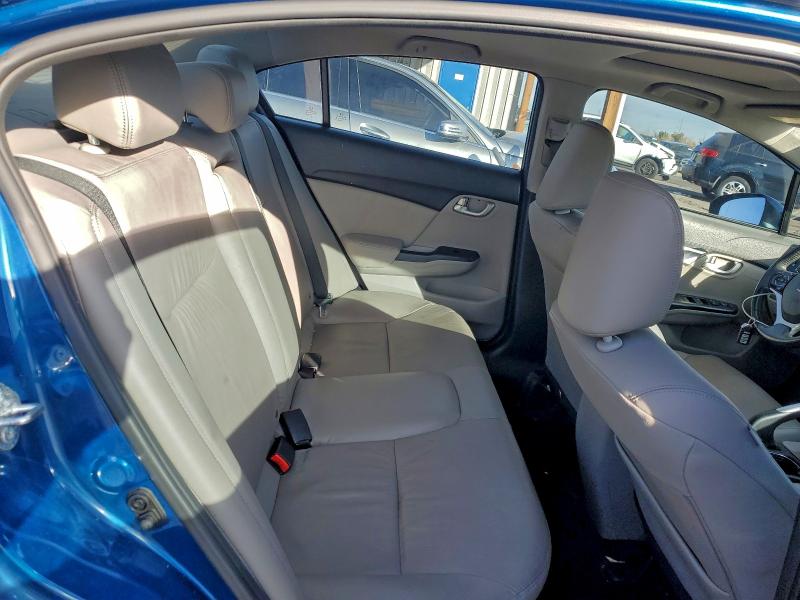 Фото 10 - HONDA CIVIC