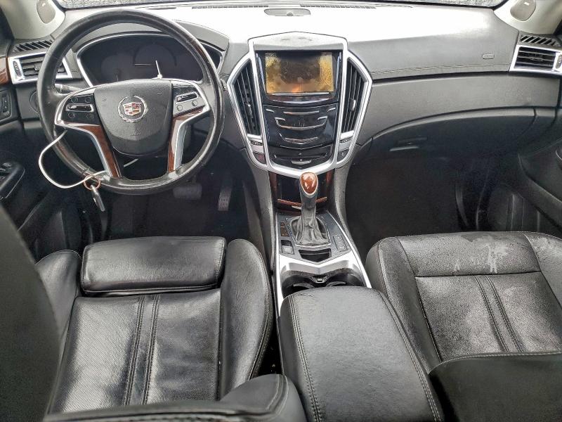 Фото 8 - CADILLAC SRX