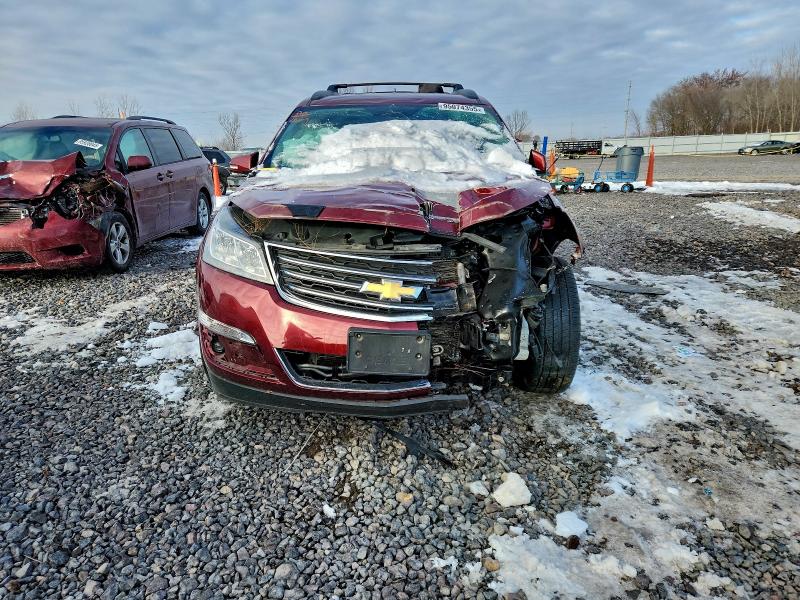 Фото 5 - CHEVROLET TRAVERSE