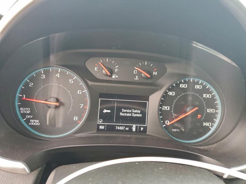 Фото 9 - CHEVROLET MALIBU