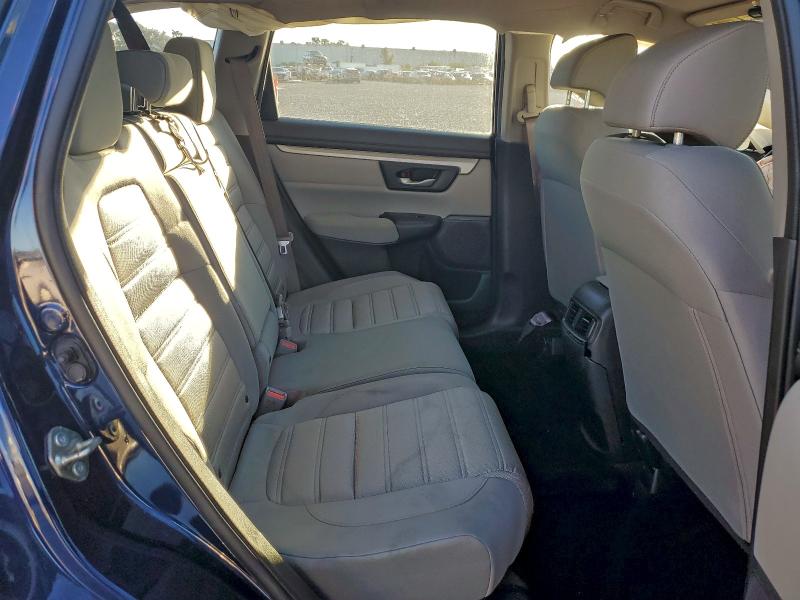 Фото 11 - HONDA CRV