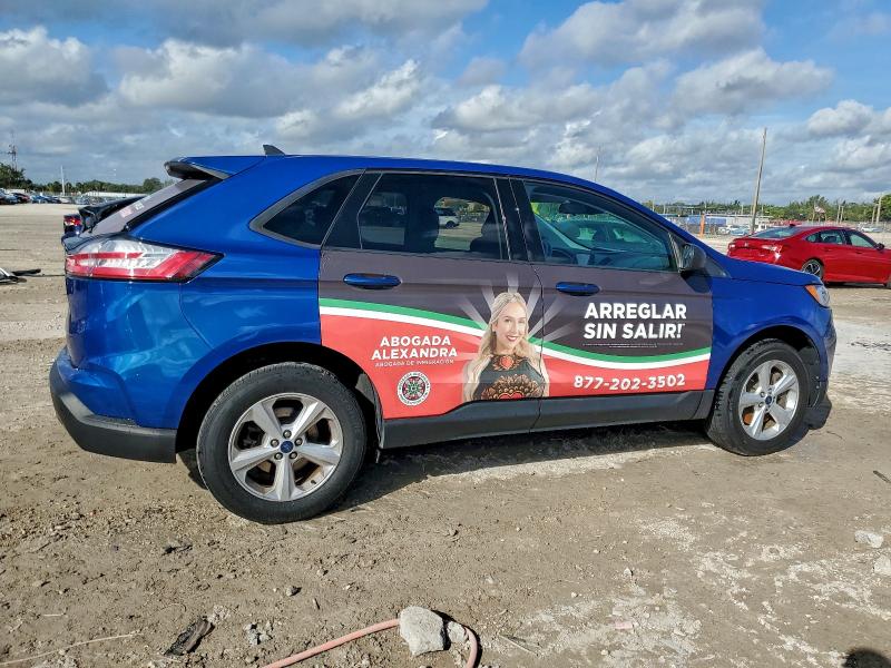 Фото 3 - FORD EDGE