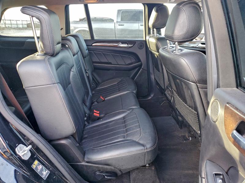 MERCEDES-BENZ GL-CLASS 2016 VIN 4JGDF6EE4GA620809