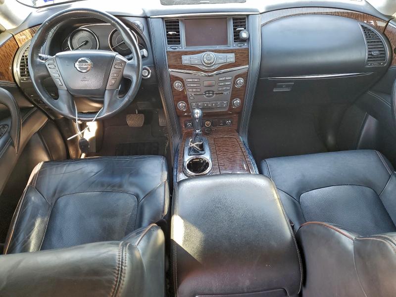 Фото 8 - NISSAN ARMADA