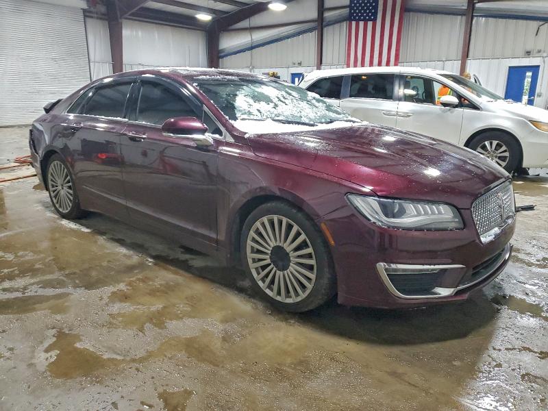 Фото 4 - LINCOLN MKZ