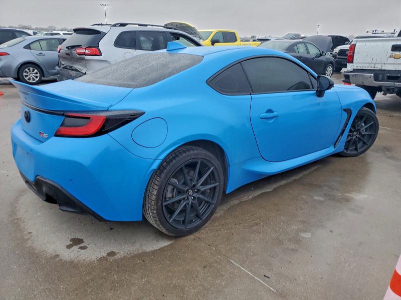 TOYOTA GR 86 PREM 2023 VIN JF1ZNBF17P8754146