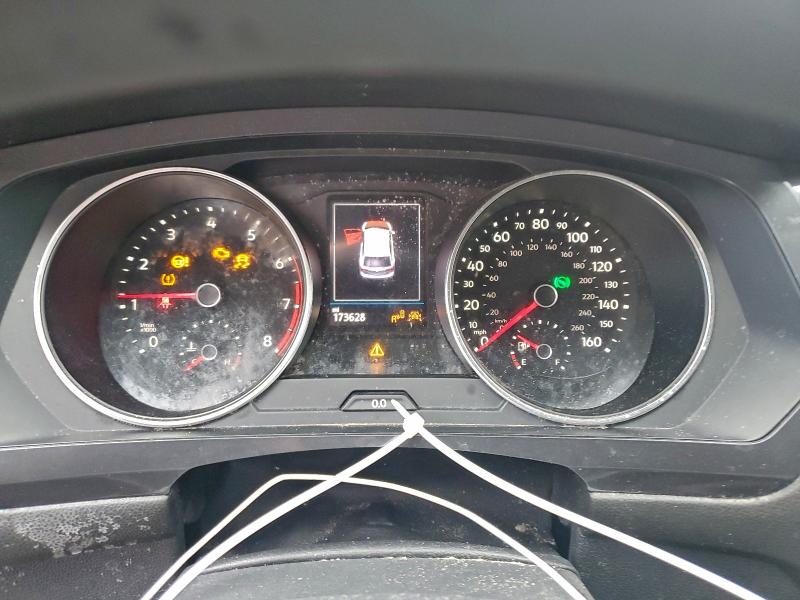 Фото 9 - VOLKSWAGEN TIGUAN