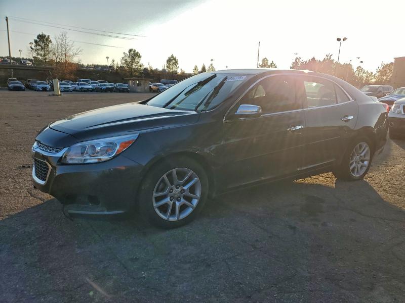 Фото 1 - CHEVROLET MALIBU