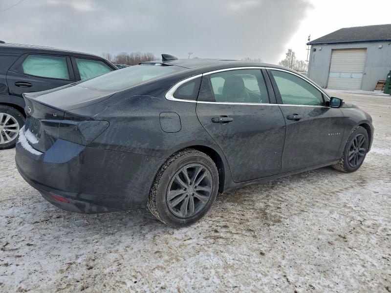 Фото 3 - CHEVROLET MALIBU