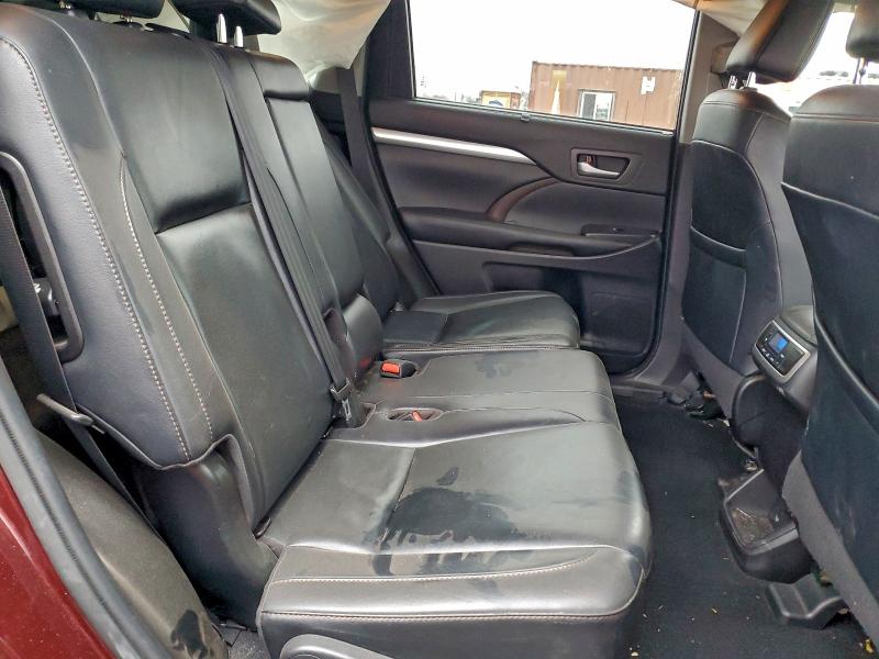 Фото 11 - TOYOTA HIGHLANDER