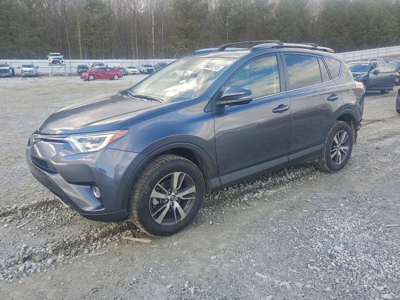 Фото 1 - TOYOTA RAV4