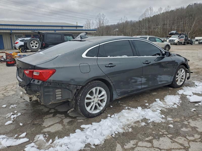 Фото 3 - CHEVROLET MALIBU
