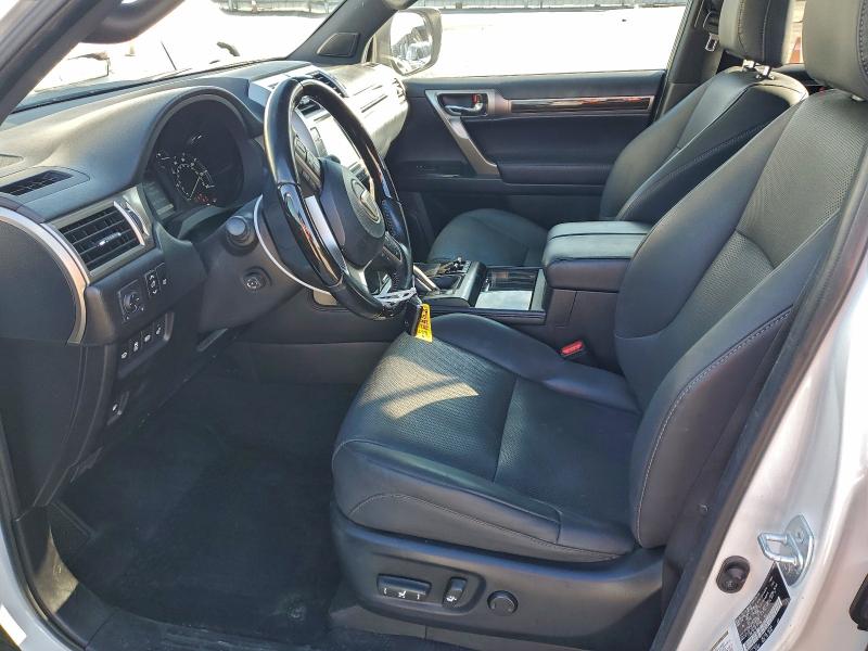 LEXUS GX 2021 VIN JTJAM7BX6M5269184