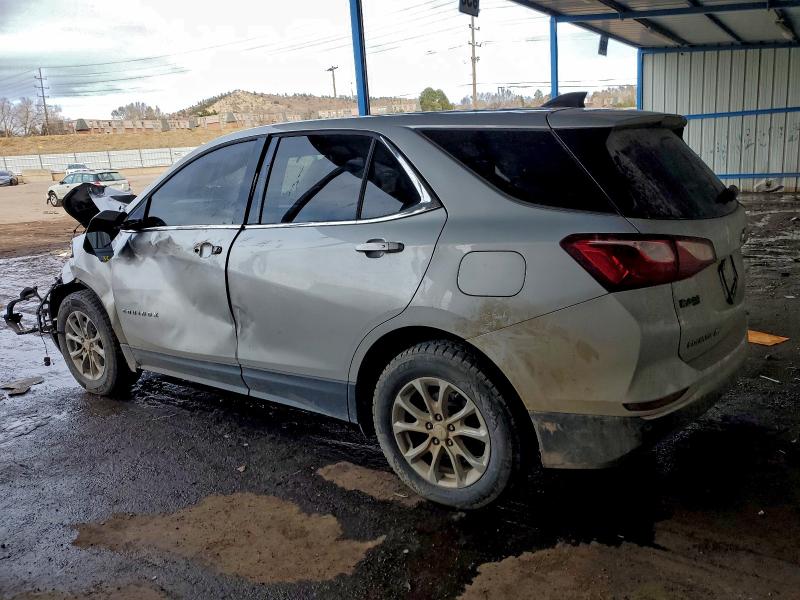 Фото 2 - CHEVROLET EQUINOX