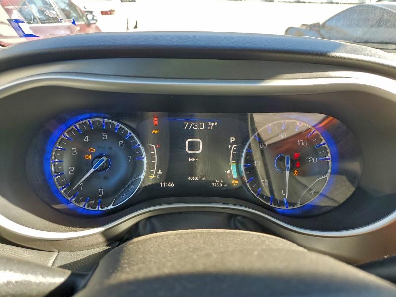 Фото 9 - CHRYSLER PACIFICA