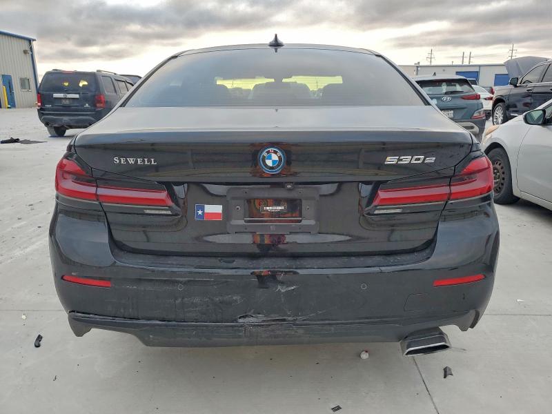 Фото 6 - BMW 5 SERIES