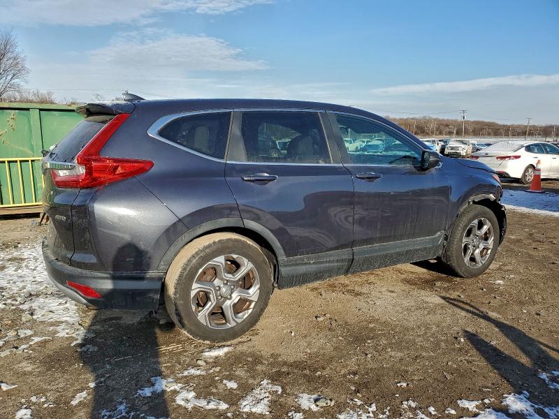 Фото 3 - HONDA CRV