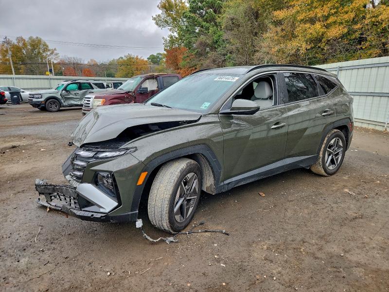 Фото 1 - HYUNDAI TUCSON
