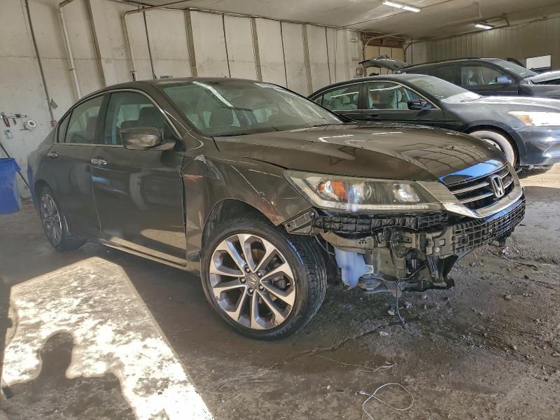 Фото 4 - HONDA ACCORD