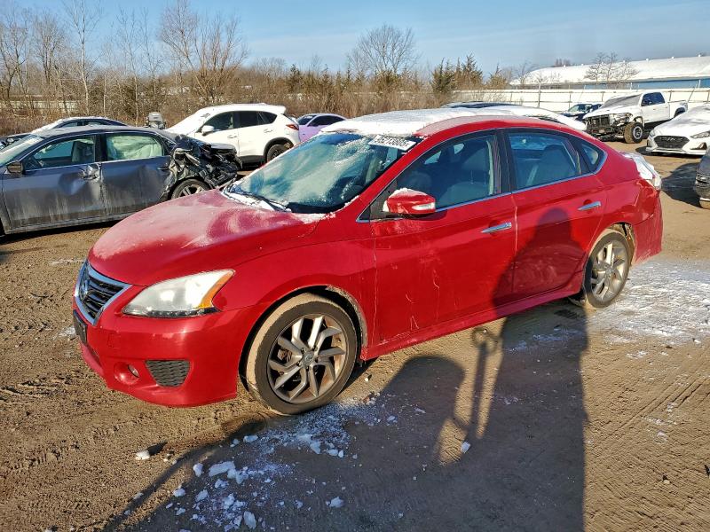 Фото 1 - NISSAN SENTRA