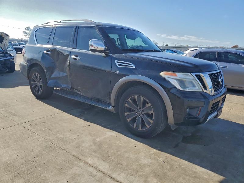 Фото 4 - NISSAN ARMADA