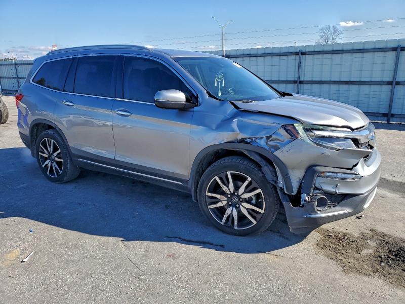 Фото 4 - HONDA PILOT