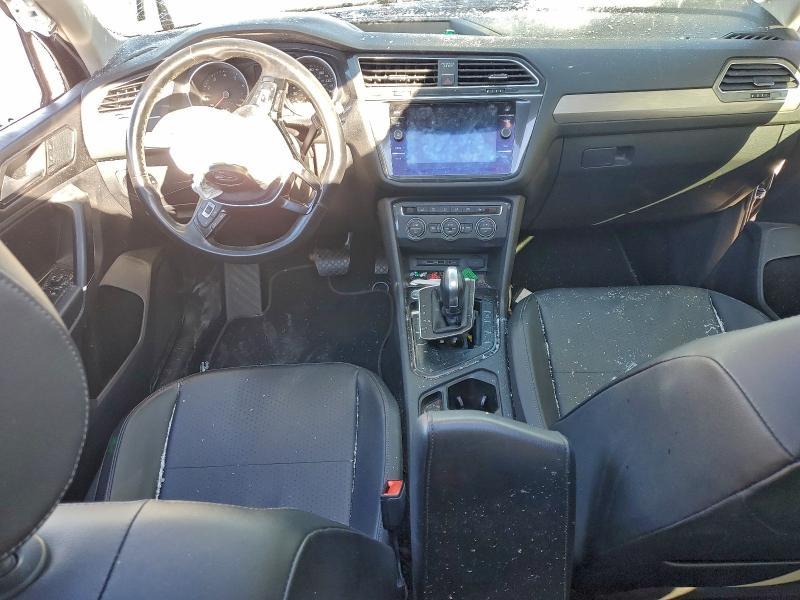 Фото 8 - VOLKSWAGEN TIGUAN