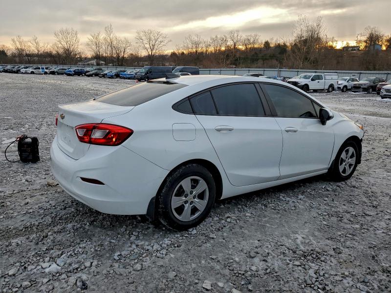 Фото 3 - CHEVROLET CRUZE