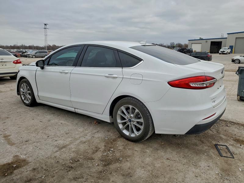 Фото 2 - FORD FUSION