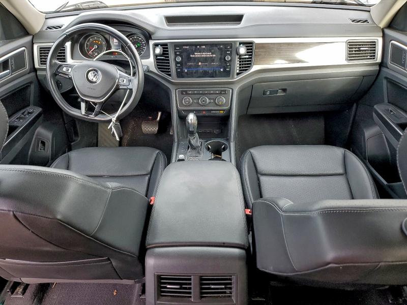 Фото 8 - VOLKSWAGEN ATLAS