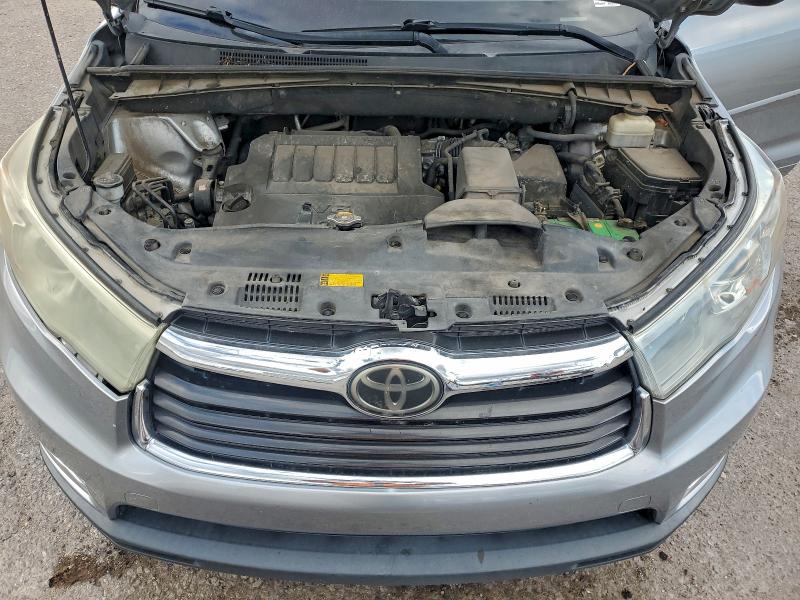 Фото 11 - TOYOTA HIGHLANDER