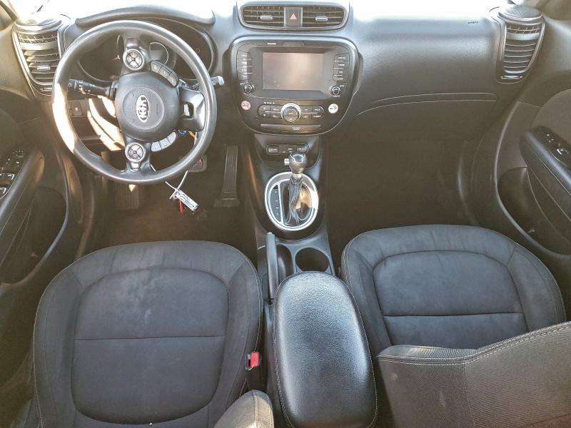 Фото 8 - KIA SOUL