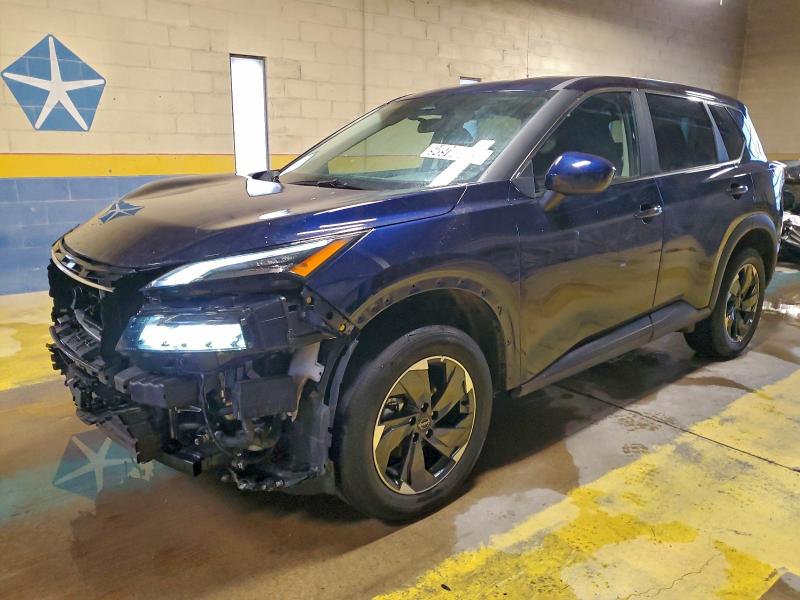 Фото 1 - NISSAN ROGUE