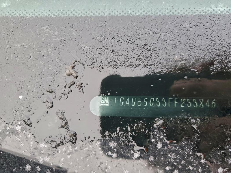 Фото 12 - BUICK LACROSSE