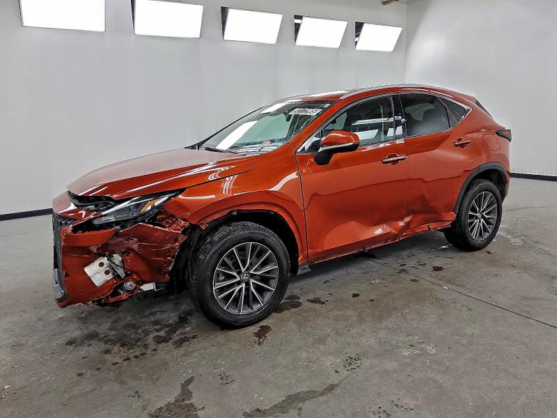 LEXUS NX 250 2023 VIN 2T2GDCAZ1PC003051