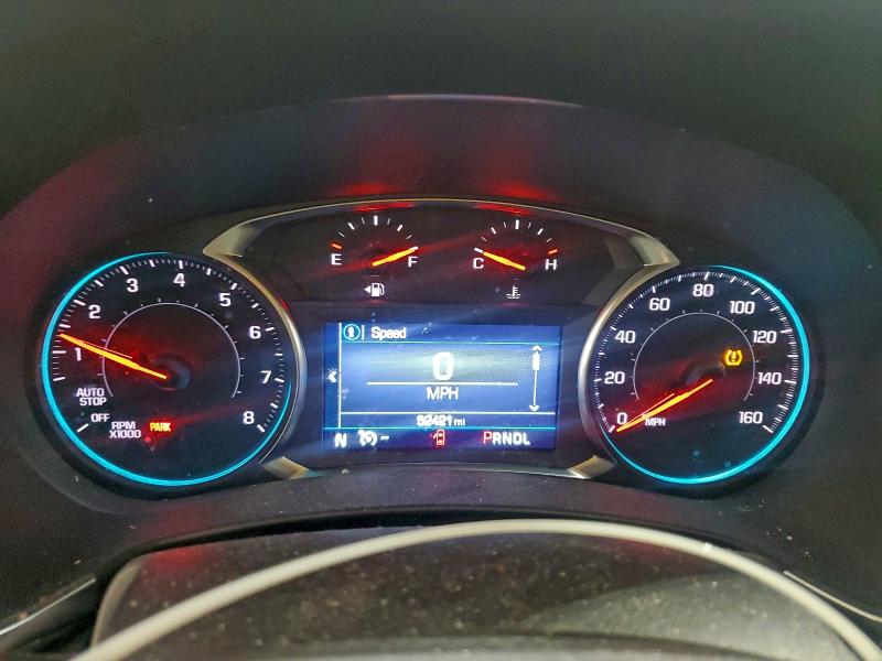 Фото 9 - CHEVROLET EQUINOX