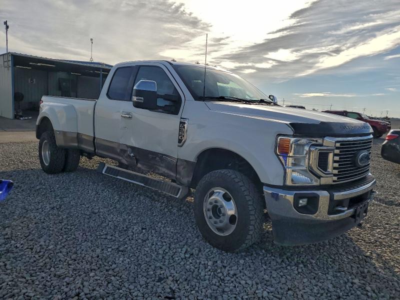 FORD F350 2022 VIN 1FT8X3DT9NED00103