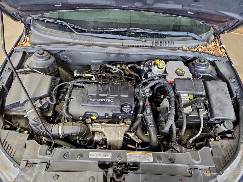 Фото 11 - CHEVROLET CRUZE