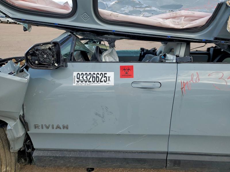 RIVIAN RIS 2025 VIN 7PDSGBBA9SN052621