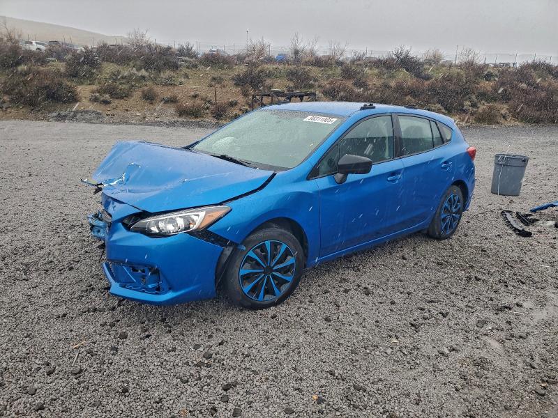 Фото 1 - SUBARU IMPREZA