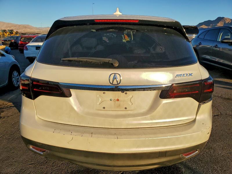 Фото 6 - ACURA MDX
